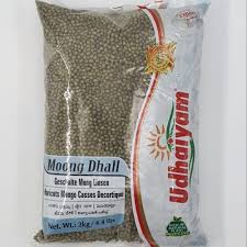 UDHAIYAM MOONG BEANS 2KG