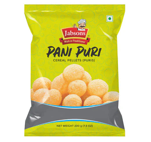 JABSONS READY TO COOK PANI POORI