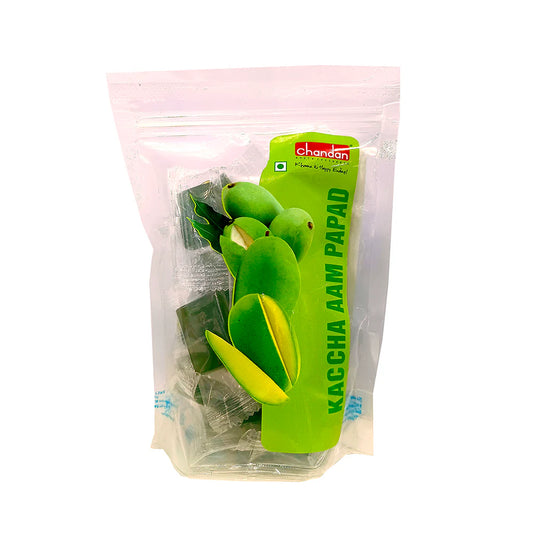 CHANDAN KACCHA AAM PAPAD