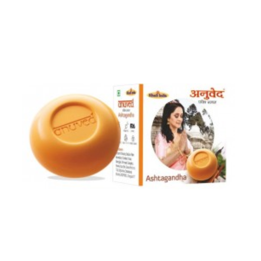 ANUVED ASHTAGANDHA SOAP