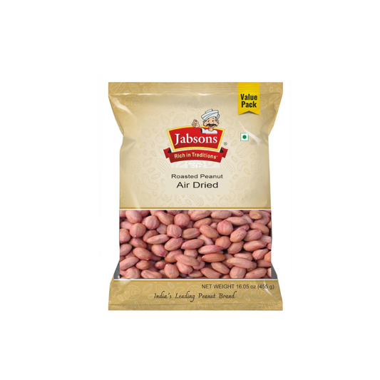 AIR DRIED PEANUT 455gm