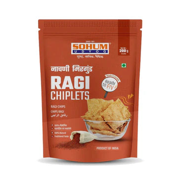 SOHUM RAGI MIRGUND (CHIPLETS)