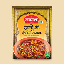 PRAKASH SHEV BHAJI MASALA