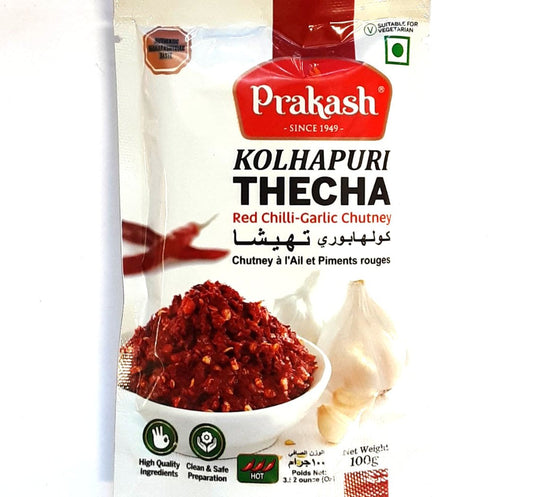 PRAKASH KOLHAPURI THECHA
