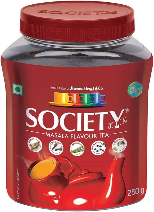 SOCIETY MASALA TEA 1KG