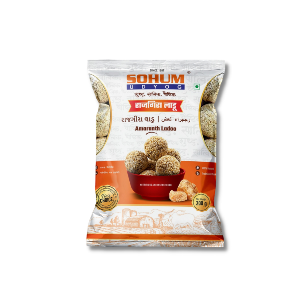 SOHUM RAJGIRA LADOO