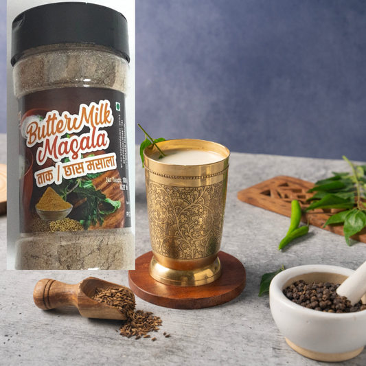SOHUM BUTTER MILK MASALA