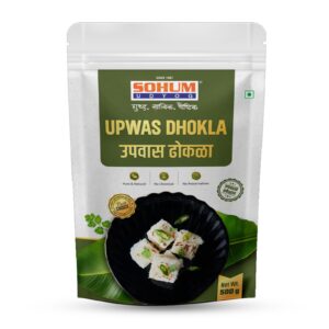 SOHUM UPWAS DHOKALA