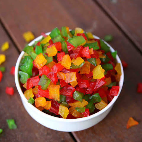 SHREE KRISHNA TOOTY FRUITY MIX 200gm