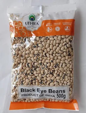 UTHARA BLACKEYE BEANS 1.5KG