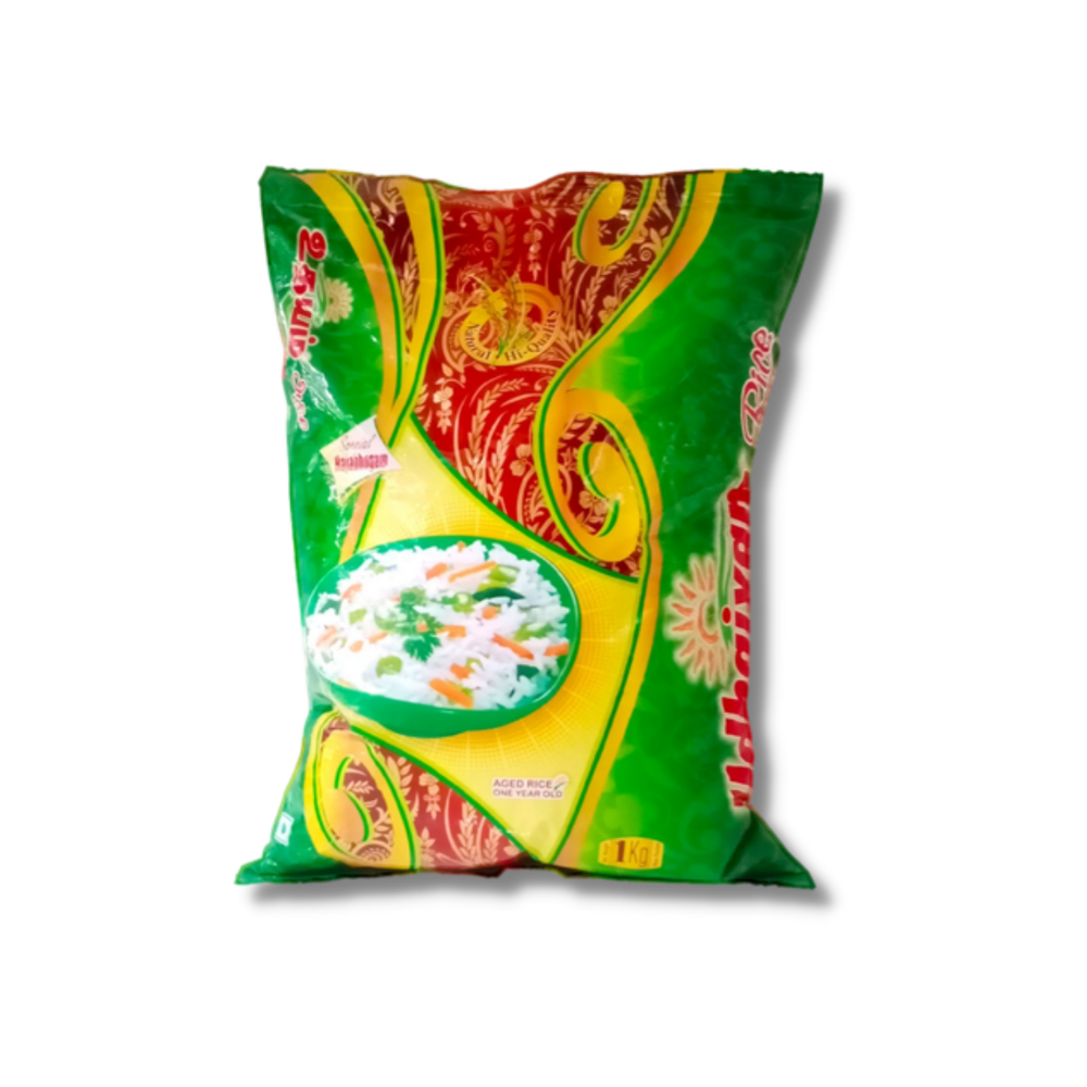 UDHAIYAM RAJABHOHAM PONNI BOILED 1KG