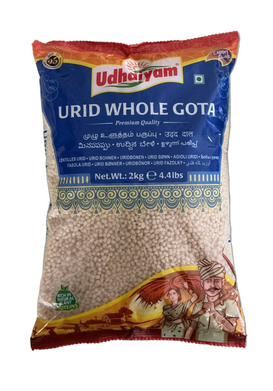 UDHAIYAM URID GOTTA 2KG