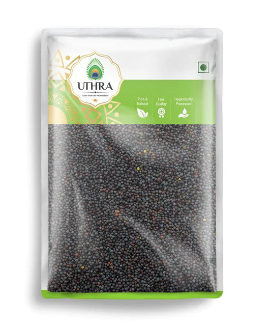 UTHARA SMALL MUSTARD SEEDS 400G