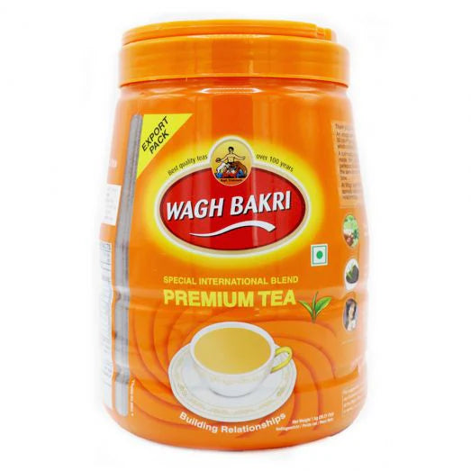 WAGH BAKRI TEA 1KG