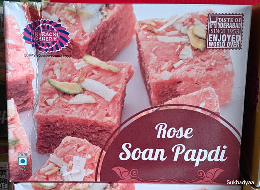 SOAN PAPDI - ROSE