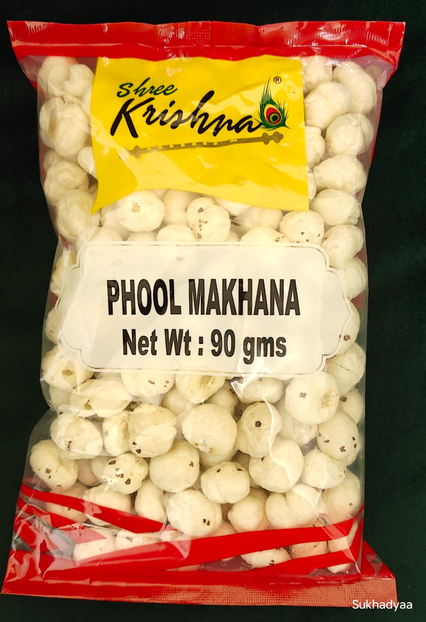 SHREE KRISHNA PHOOL MAKHANA 90G