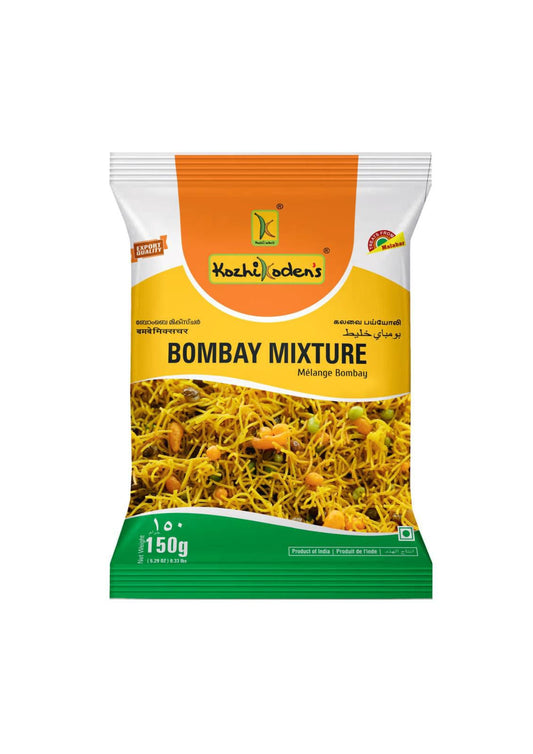 KOZHIKODENS BOMBAY MIXTURE - 150 GMS
