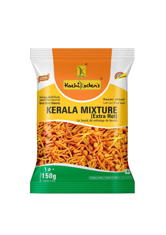 KOZHIKODENS KERALA MIXTURE EXTRA HOT - 150