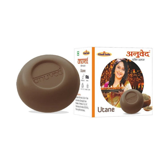 ANUVED UBTAN BATH SOAP