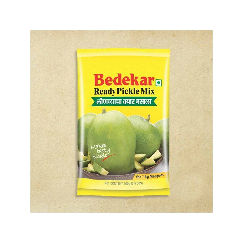 BEDEKAR PICKLE MASALA 100gm