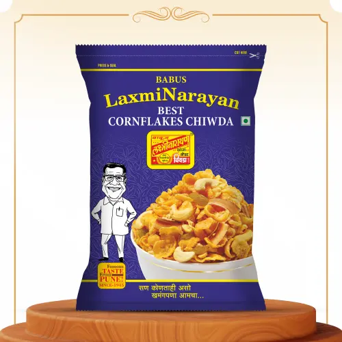 LAXMINARAYAN CORN CHIWDA