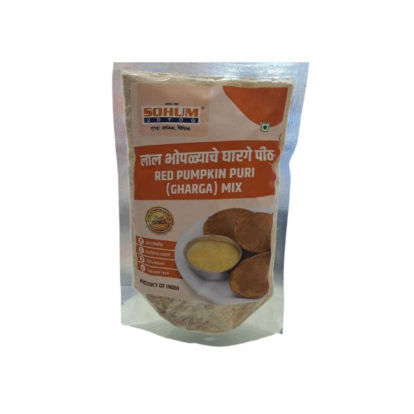 SOHUM BHOPLAGHARGE FLOUR 500 GMS
