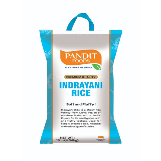 Indrayani Rice (4.54 KG)