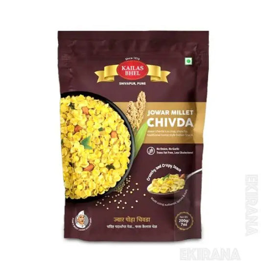 KAILAS JOWAR MILLET CHIWDA