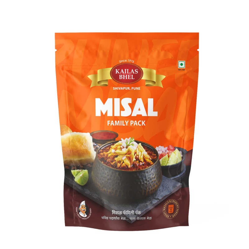 KAILAS SP MISAL FAMILY PACK KIT
