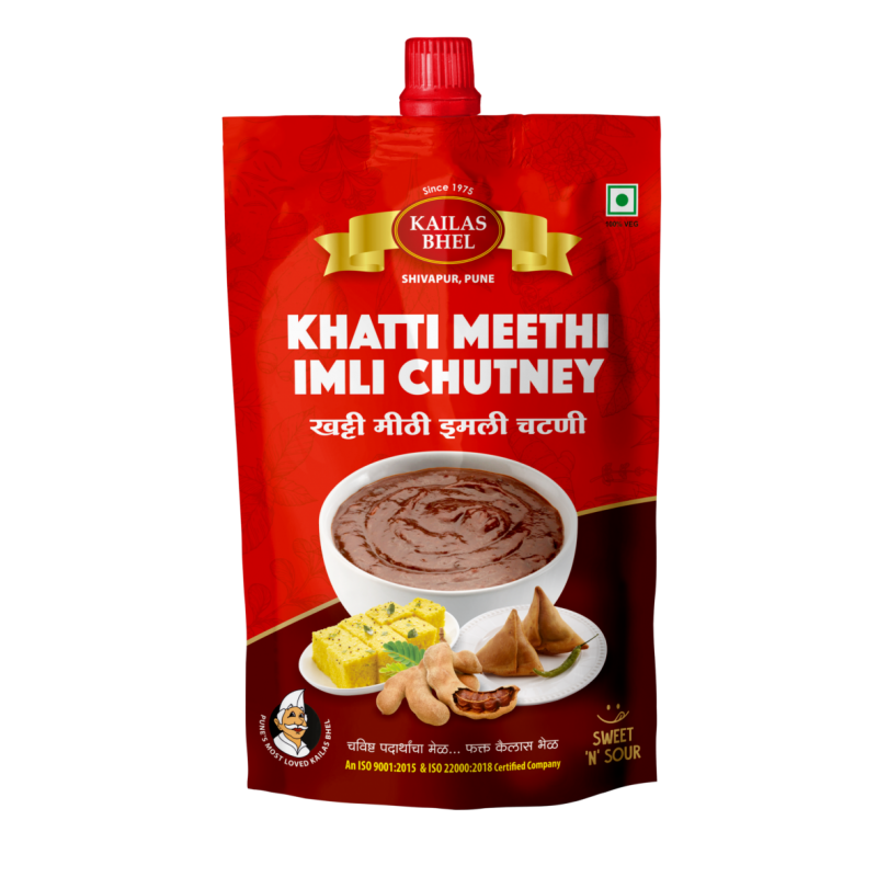 KAILAS IMLI CHUTNEY