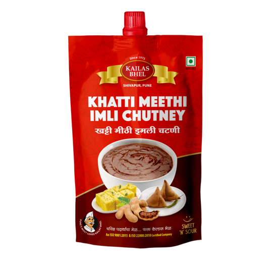 KAILAS IMLI CHUTNEY