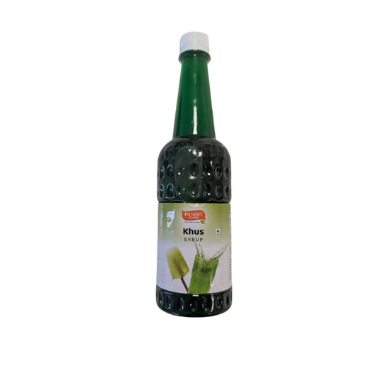 Pandit Foods KHUS Syrup 700ml