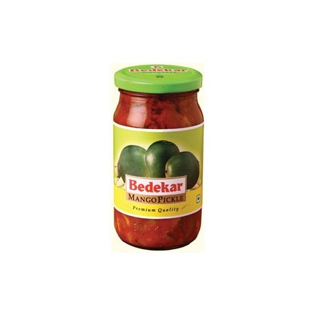 BEDEKAR MANGO PICKLE 400gm