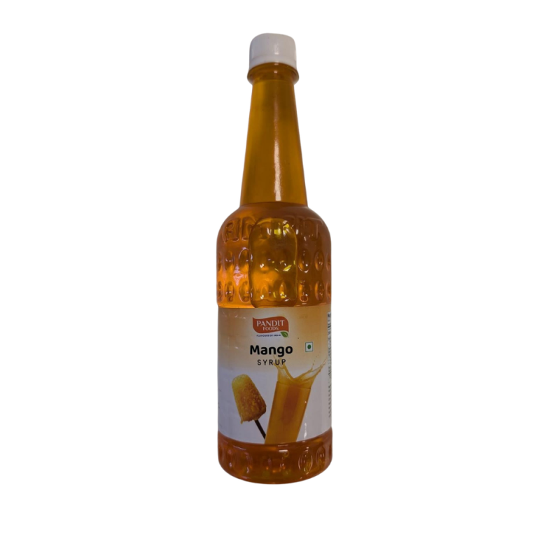 Pandit Foods MANGO SyruP 700ml