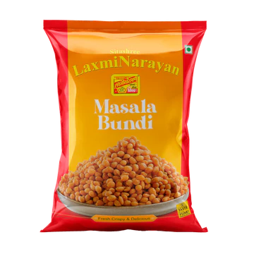 LAXMINARAYAN MASALA BOONDI 200G
