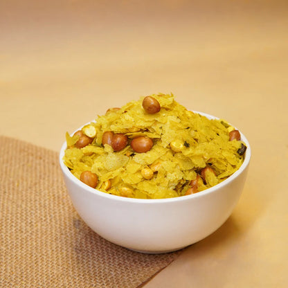 LAXMINARAYAN PATAL POHA CHIWDA