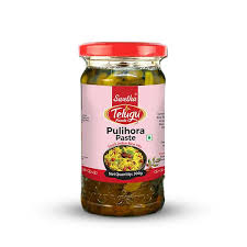 Swetha-Telugu Foods Pulihora Paste