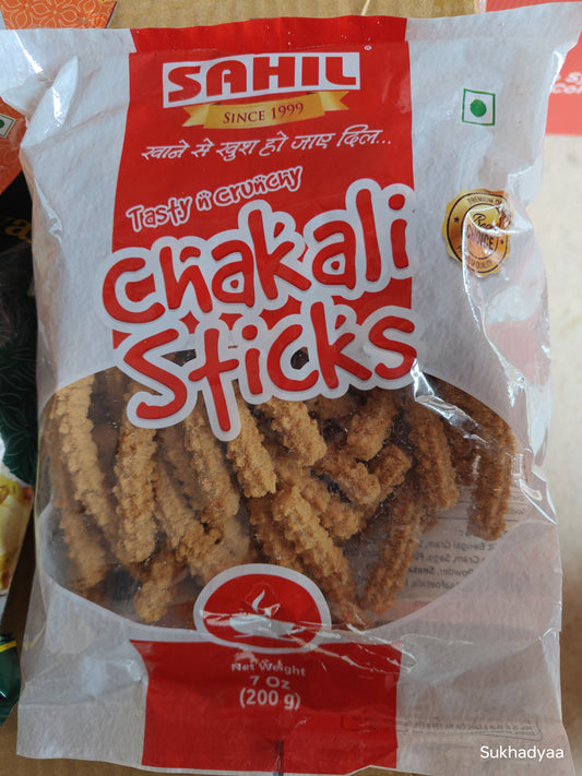 SAHIL CHAKALI STICKS 200GM