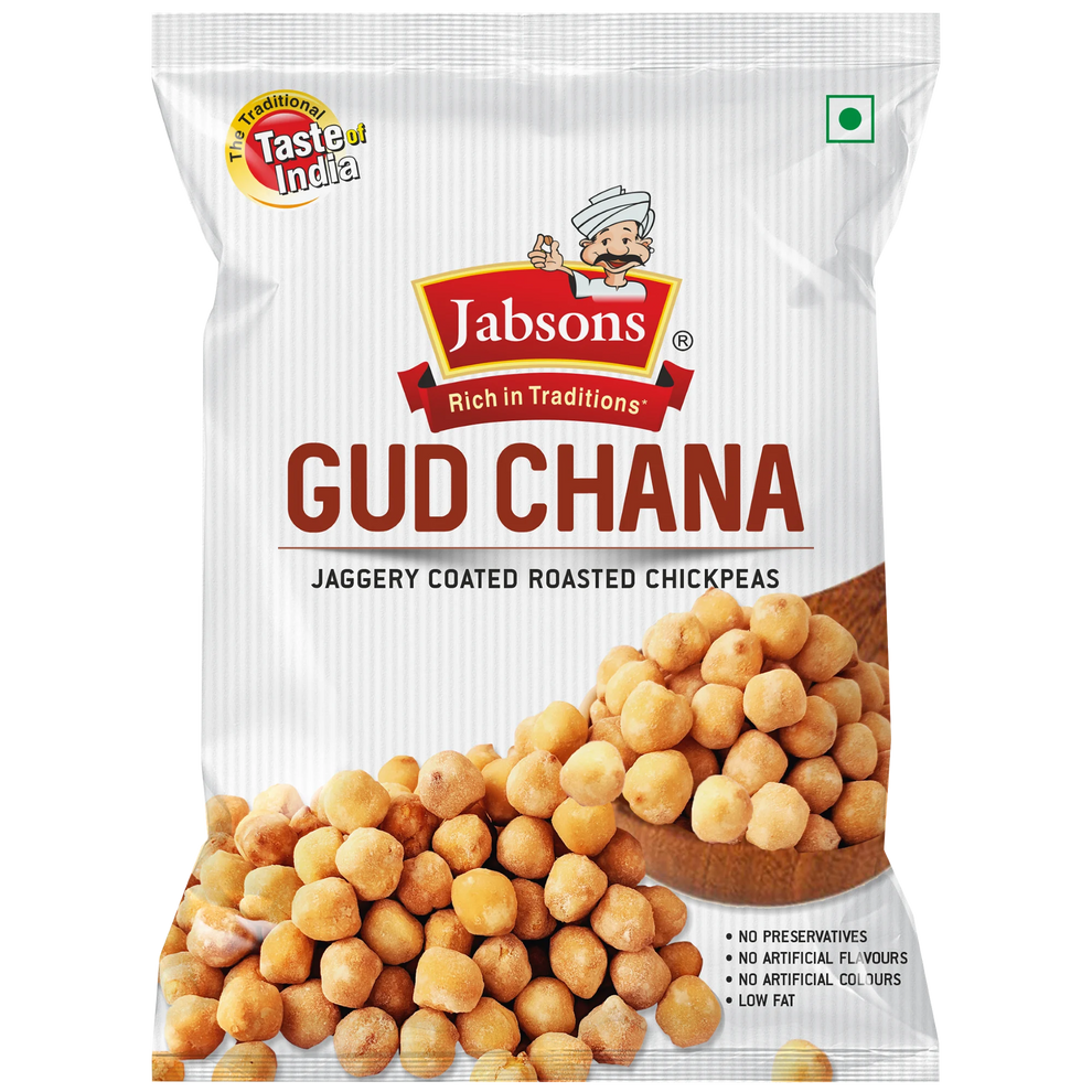 JABSONS GUD CHANA 150gm
