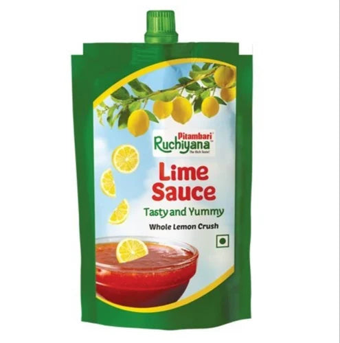 RUCHIYANALIME SAUCE - 100 GMS