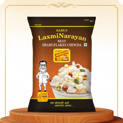 LAXMINARAYAN  SABUFLAKES CHIWDA