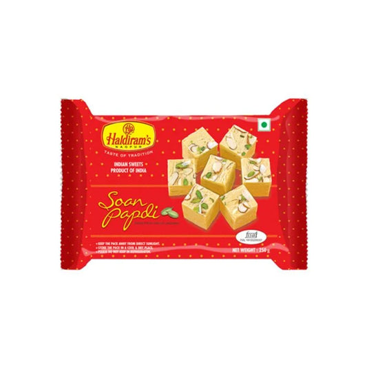 Haldiram's Soan Papadi 250grams