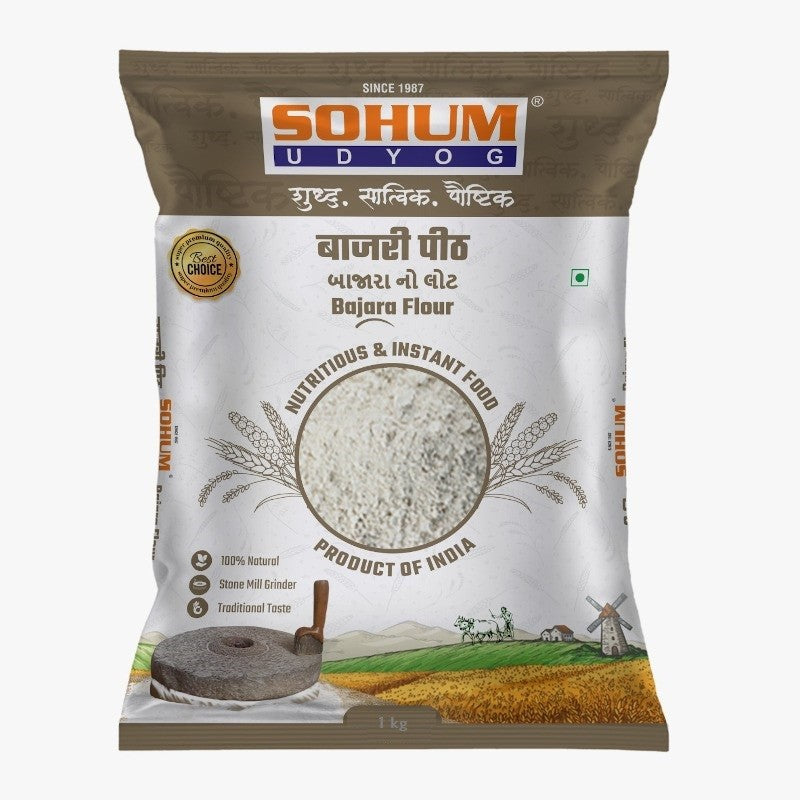SOHUM BAJARAFLOUR 1 KG