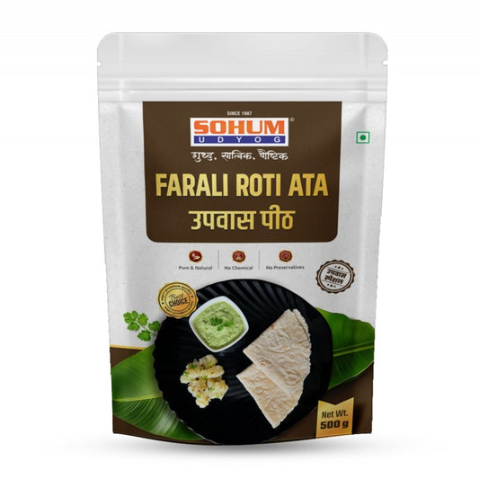 SOHUM UPWAS (FARHALI) ROTI ATTA