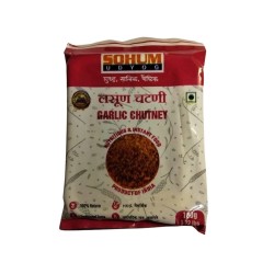 SOHUM GARLIC CHUTNEY