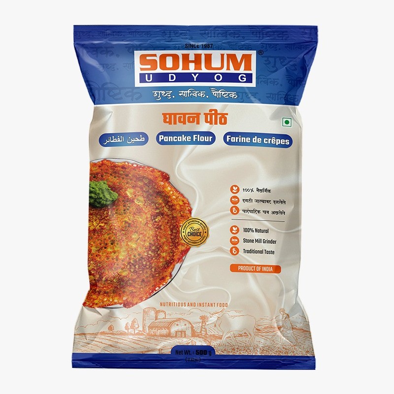 SOHUM PANCAKE FLOUR