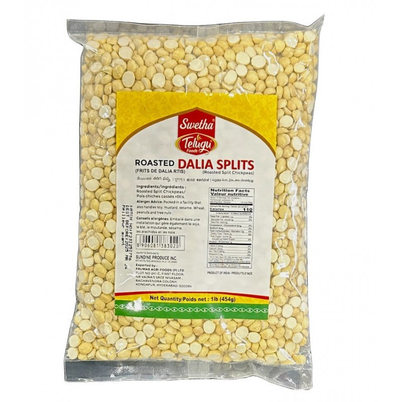 Telugu Foods Dalia splits (Daria Dal) 1kg