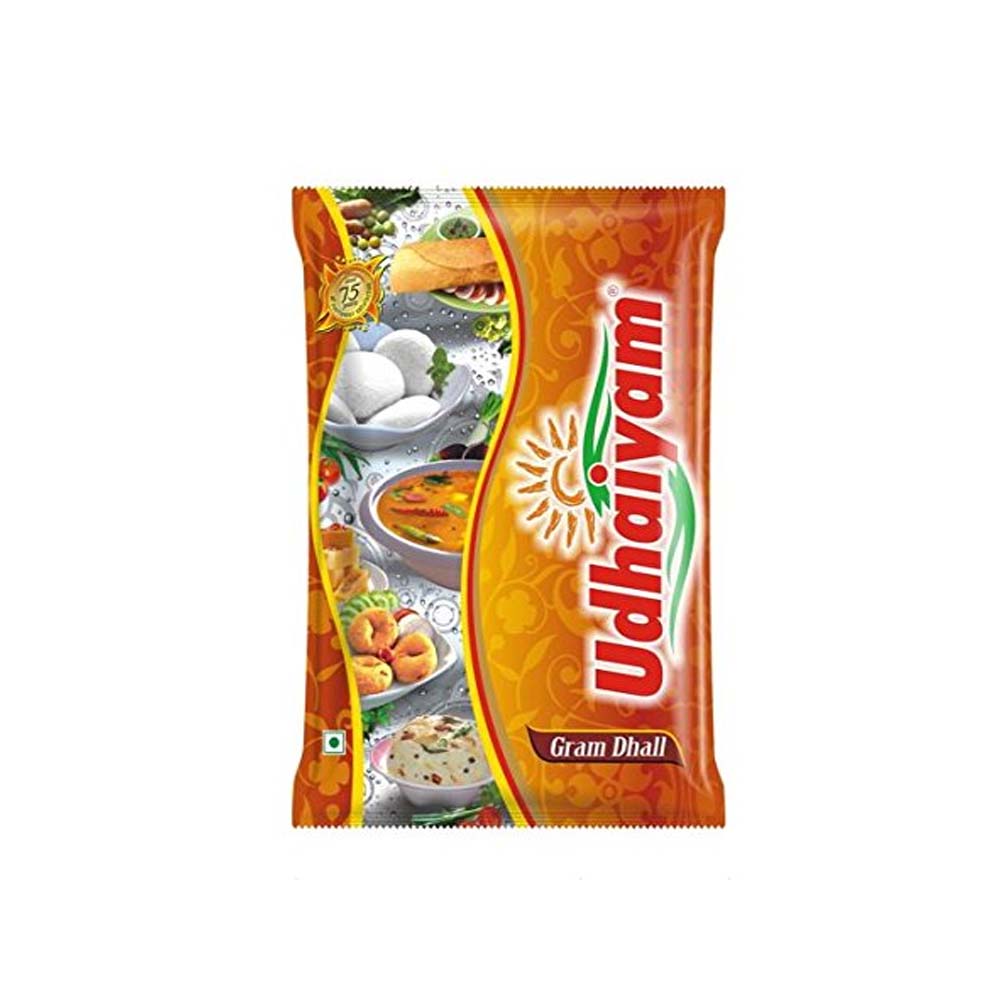 UDHAIYAM CHANA DALL 500G