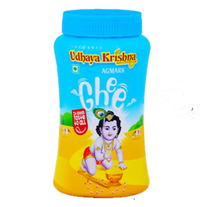 UDHAYA KRISHNA GHEE 500ML