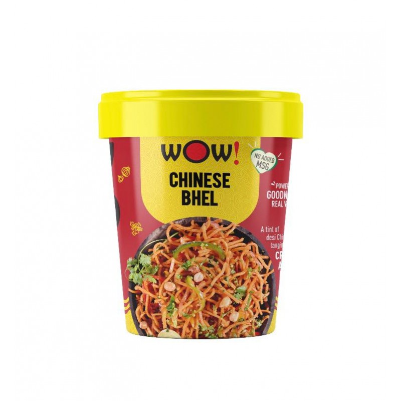WOW CHINESE BHEL - 140 GMS